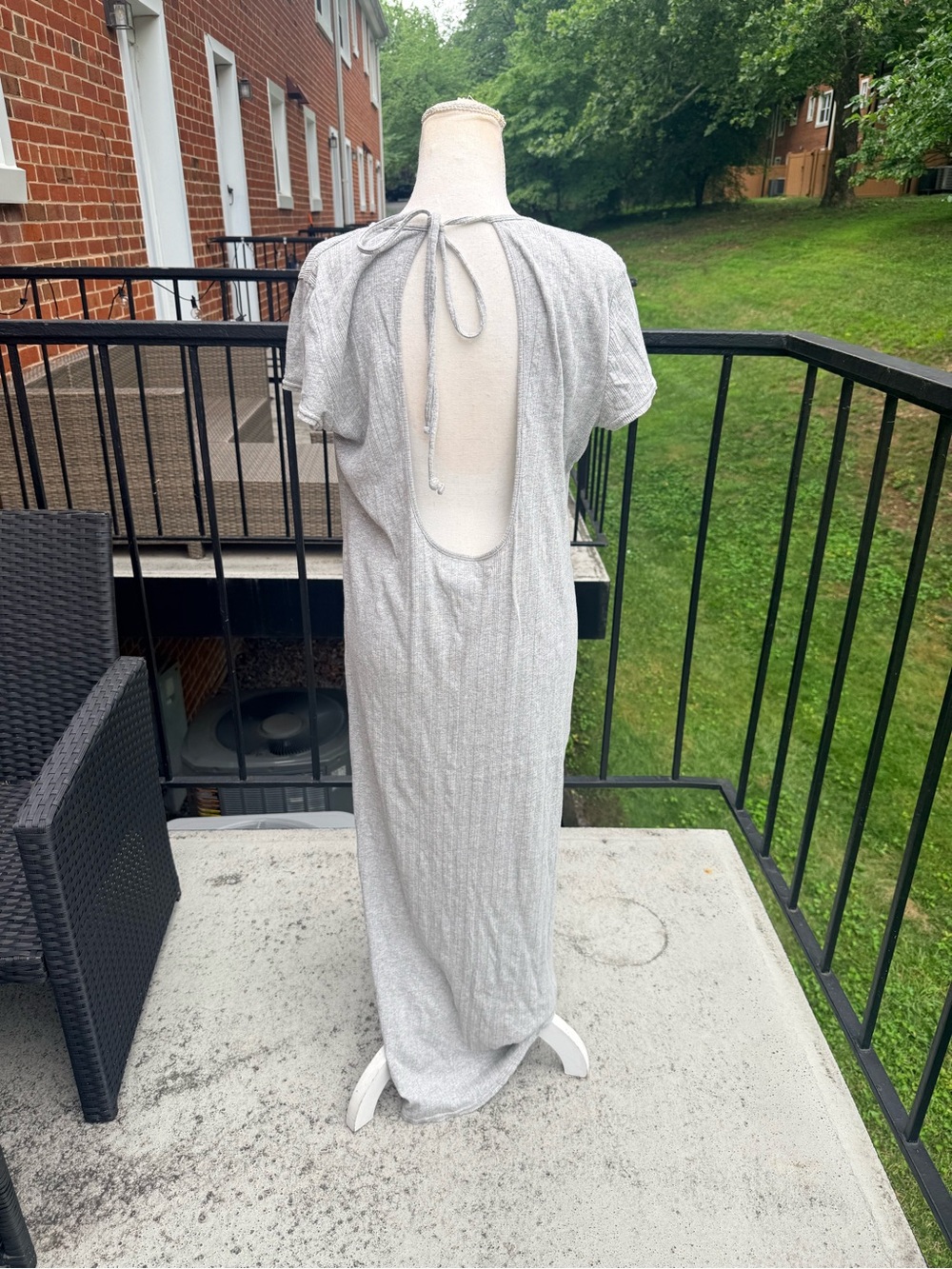 FP BEACH Cafe Midi Dress Size Large